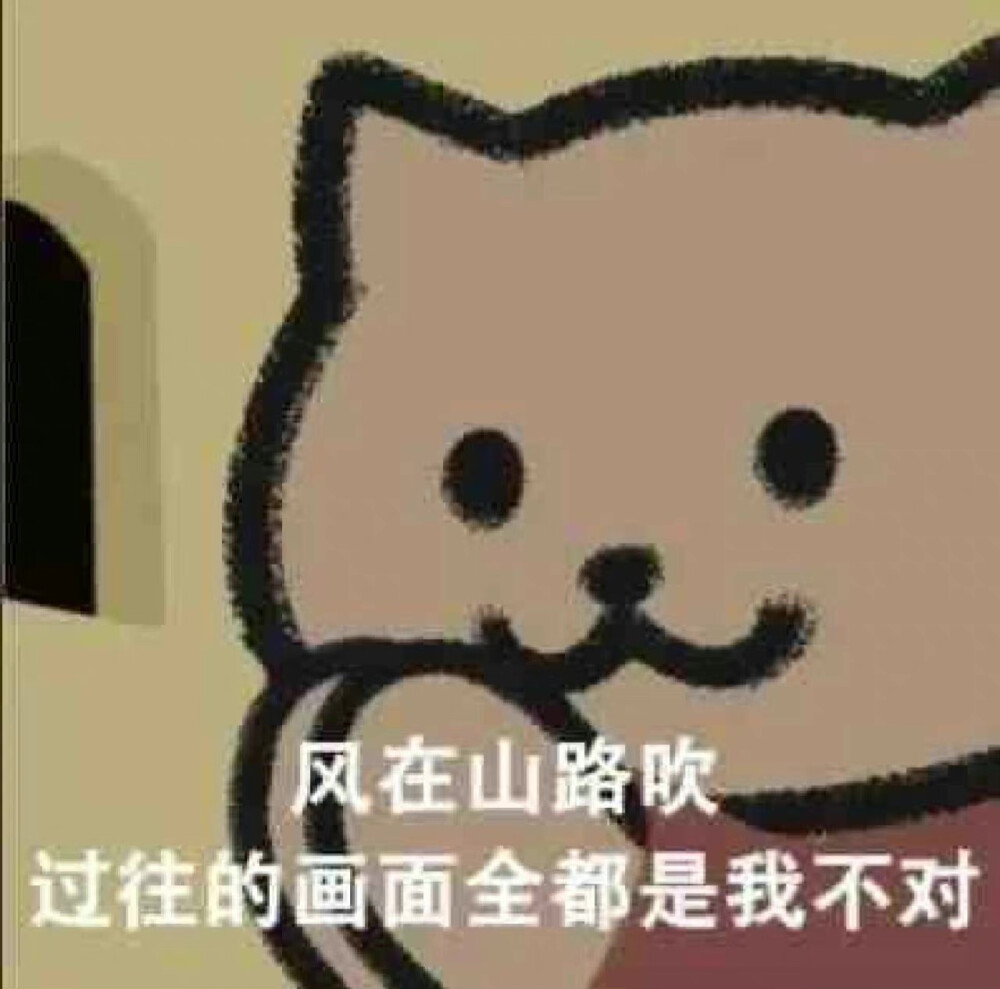 杰伦歌词猫猫表情包