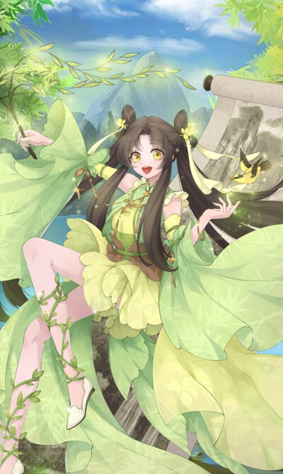 丹青血脉
女皇陛下
