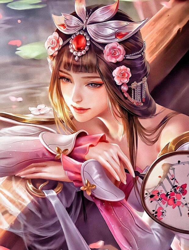 王者头像好看仙气