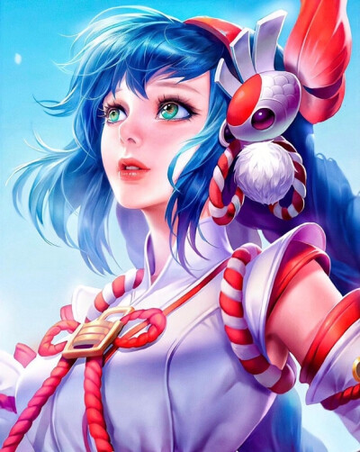 王者头像好看仙气