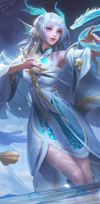 王者头像好看仙气