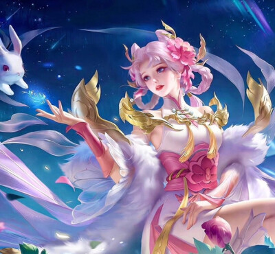 王者头像好看仙气