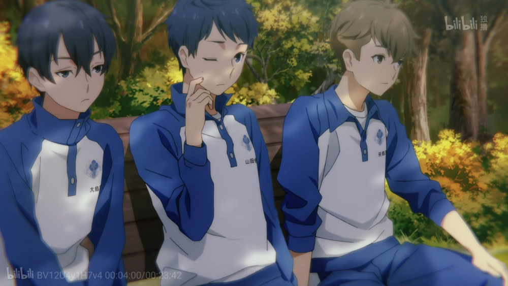 转生成蜘蛛又怎样大岛叶多山田君辅笹岛京也