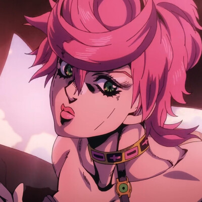 jojo黄金之风