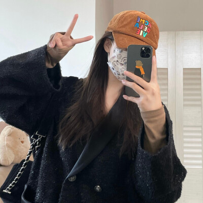 头像 by：Dolly酱吖