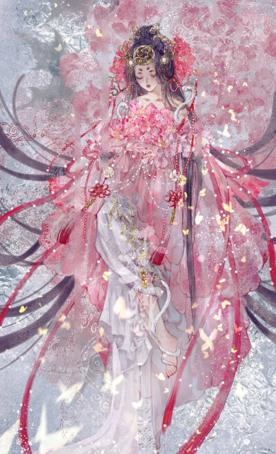 画画的玉玉卿