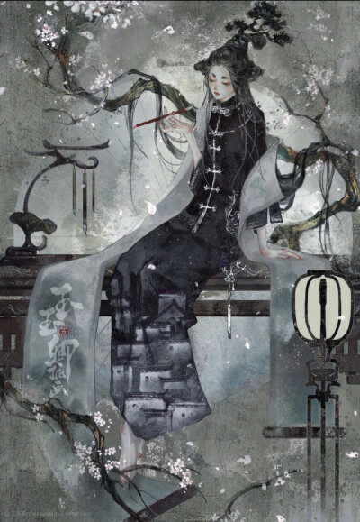 画画的玉玉卿