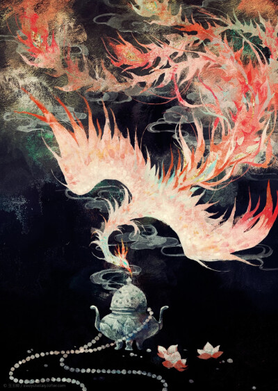 画画的玉玉卿