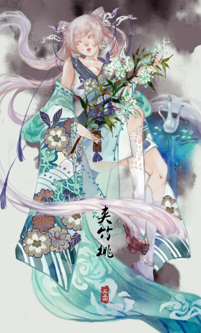 画画的玉玉卿