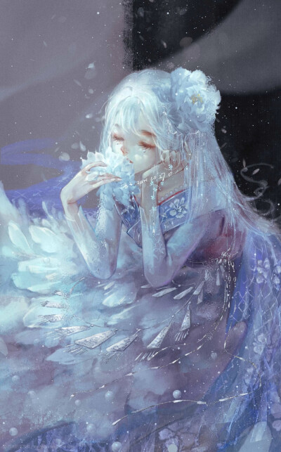 画画的玉玉卿
