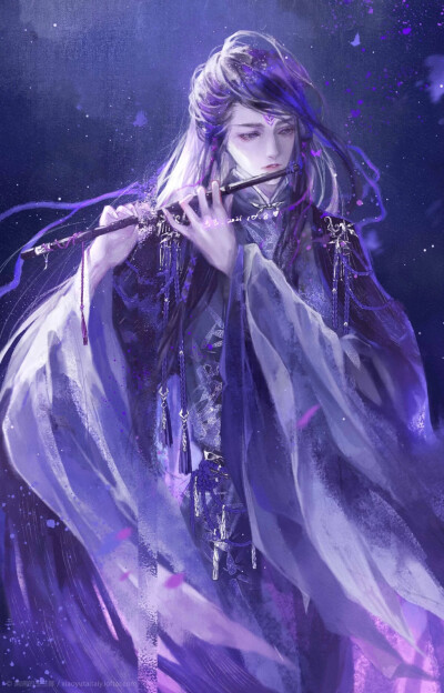 画画的玉玉卿