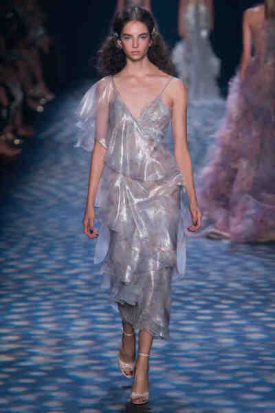 秀场、时装周、时尚、模特