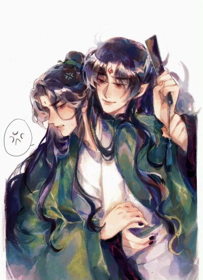 人渣反派自救系统 冰秋