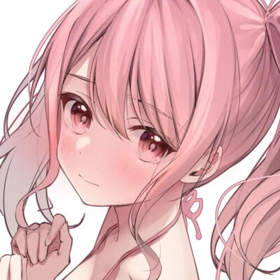 动漫女生头像