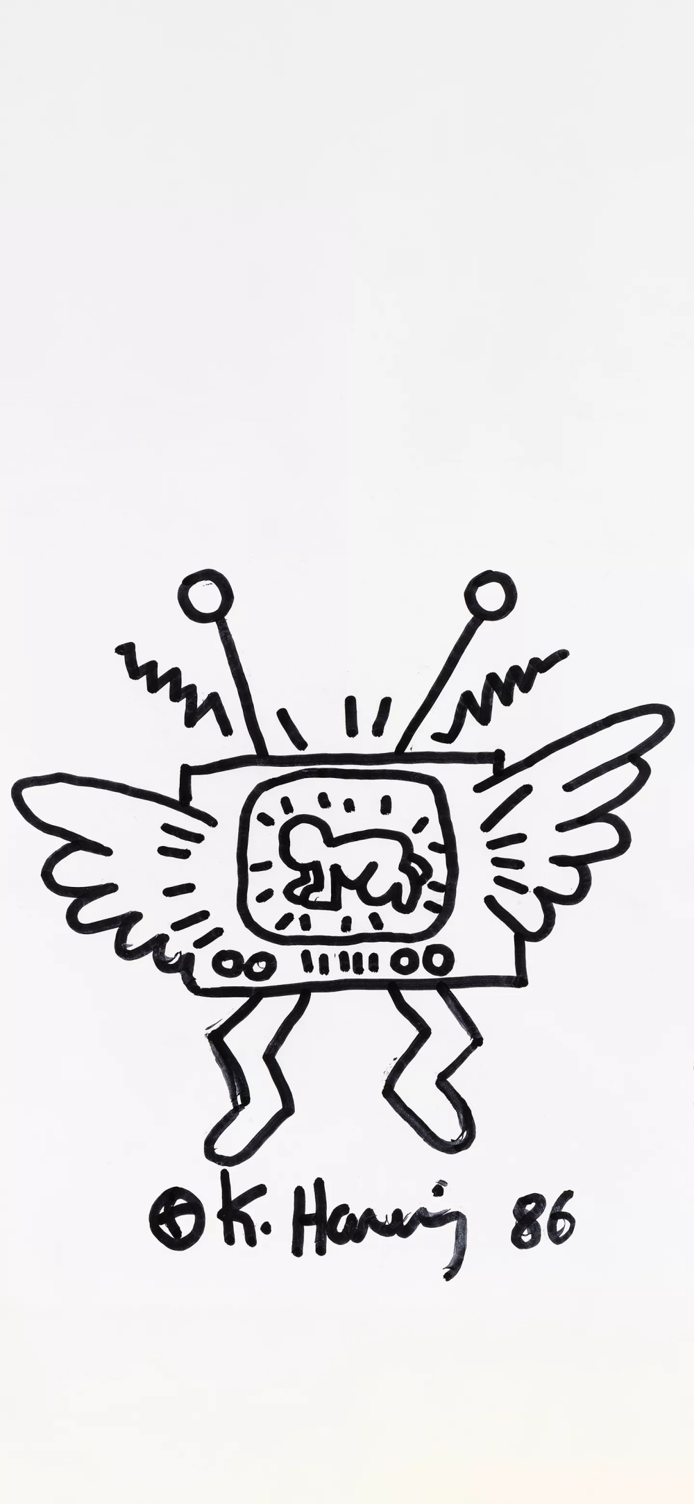 Keith Haring