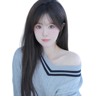 ＂蓝色是治愈，也是温柔＂