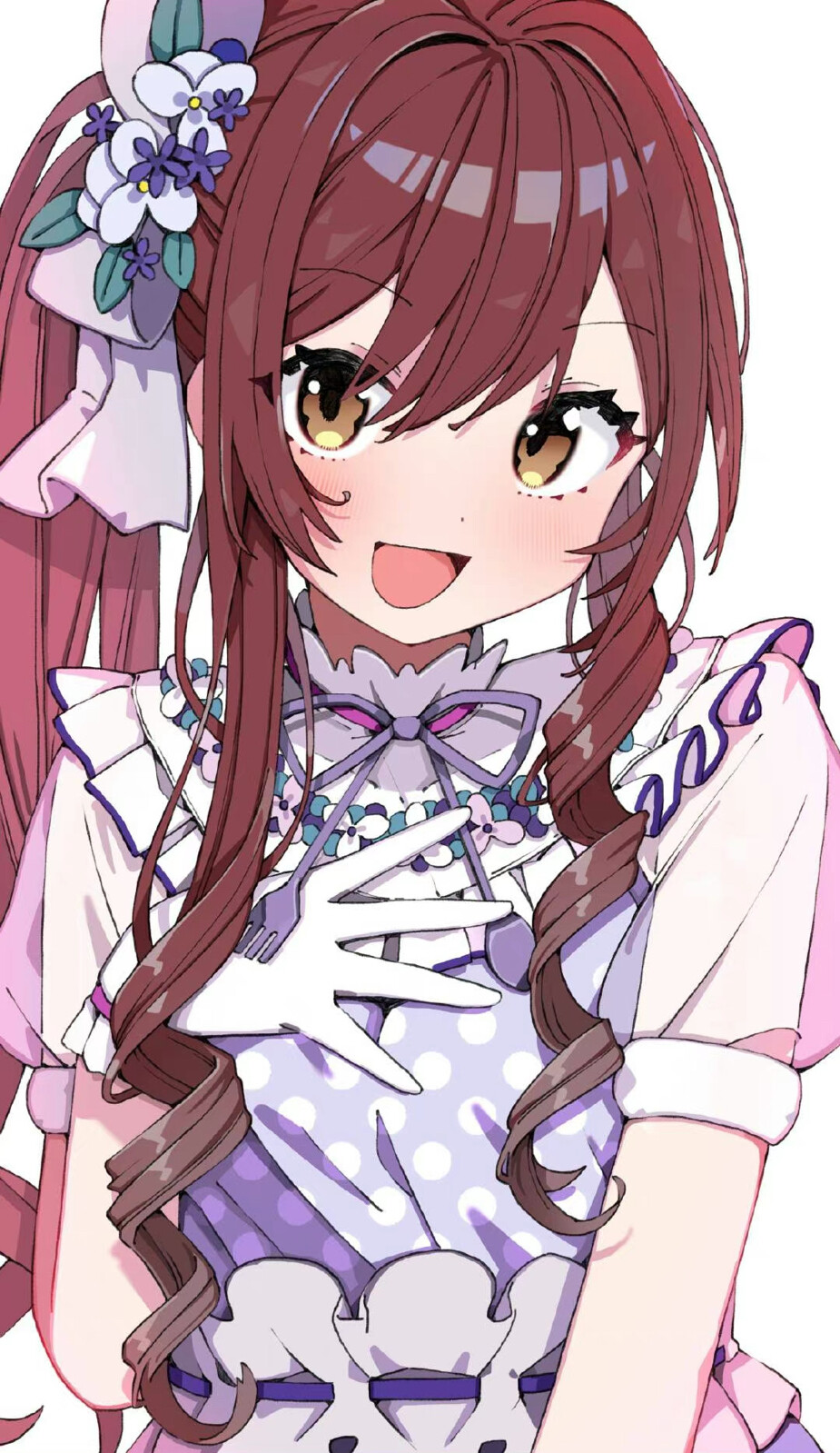 大崎甘奈——偶像大师——画师:もる