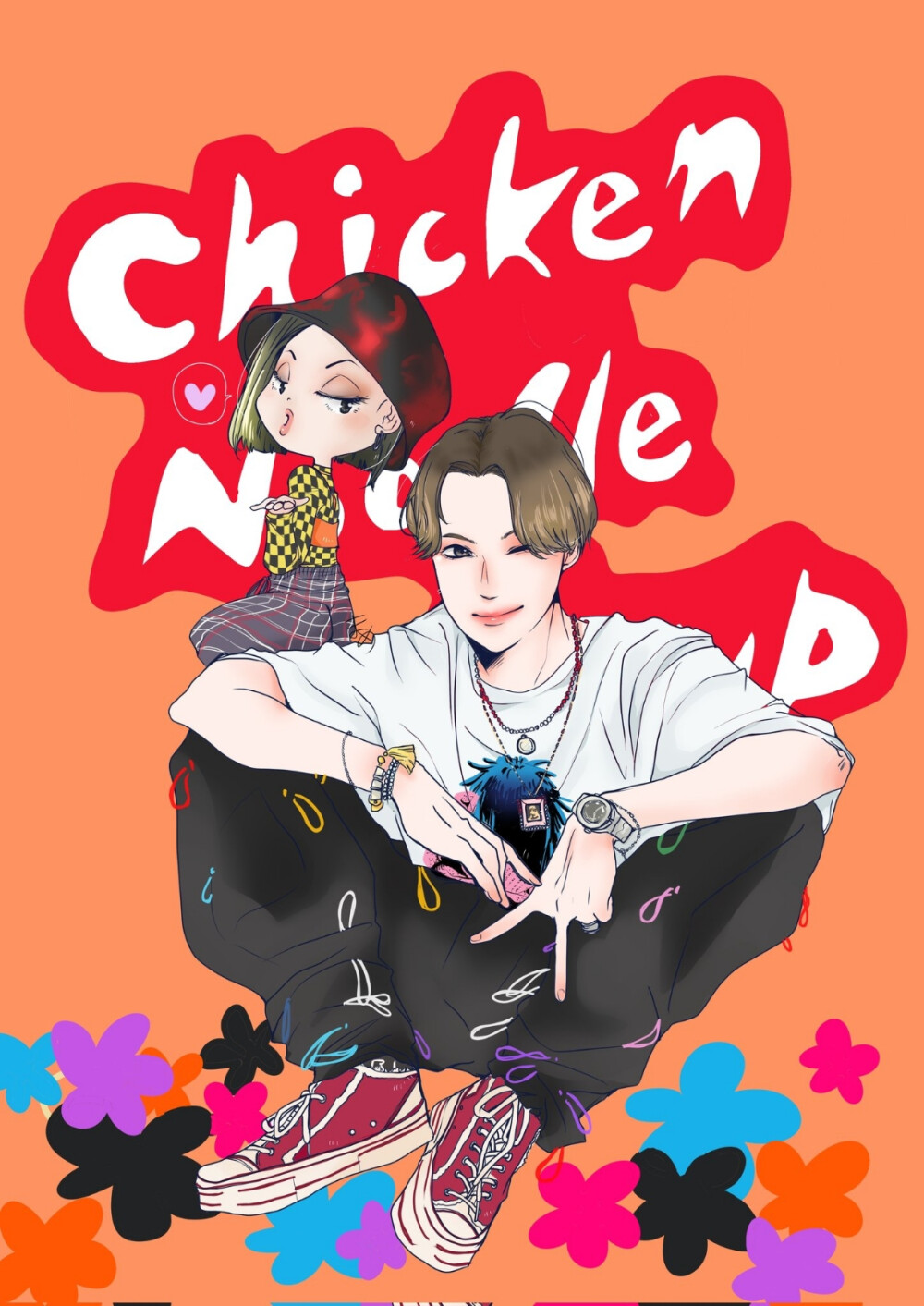 郑号锡手绘 ,搜图不易,留图请点赞,专辑内所有图片均有才阿米所绘,我