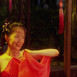 赵雪妃《花魁杜十娘》剧照