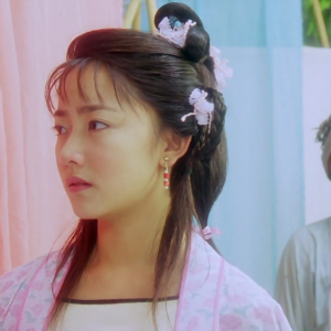 赵雪妃《花魁杜十娘》剧照