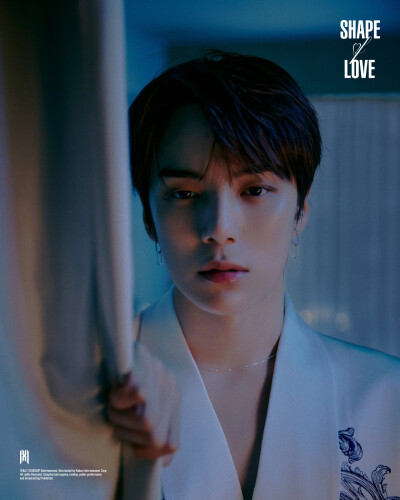 MONSTA X Mini Album 'SHAPE of LOVE'CONCEPT PHOTO VER3