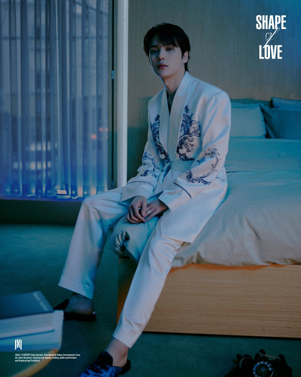 MONSTA X Mini Album 'SHAPE of LOVE'CONCEPT PHOTO VER3