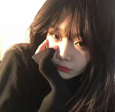 女生纯欲、高级头像