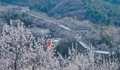 八达岭长城