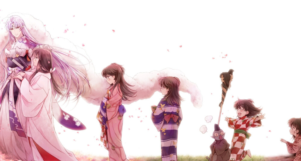 [cp]#不设防的恋爱真的很浪漫# 杀铃[心][心][心]
#犬夜叉##动漫##动漫壁纸# ​​​[/cp]
全能动漫达人JACO