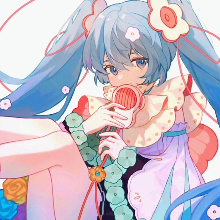 miku 初音未来