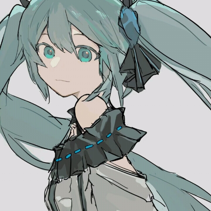 miku 初音未来