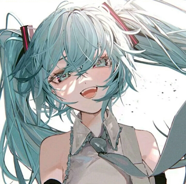 miku 初音未来