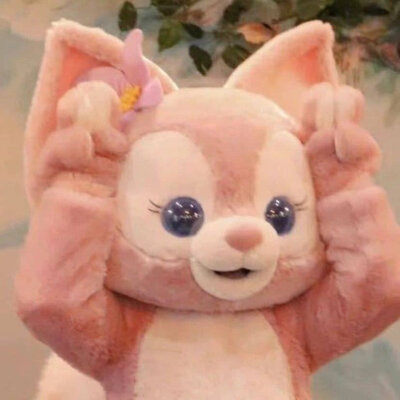 玲娜贝儿 微博@玲娜贝儿bot