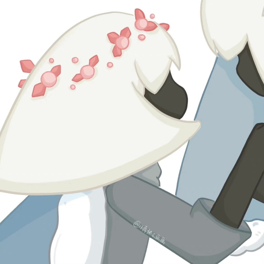 光遇 sky 头像 情头
图源小青快去画画