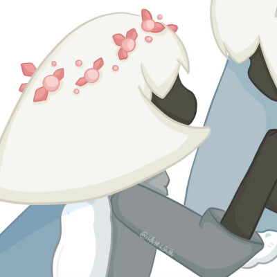 光遇 sky 头像 情头
图源小青快去画画