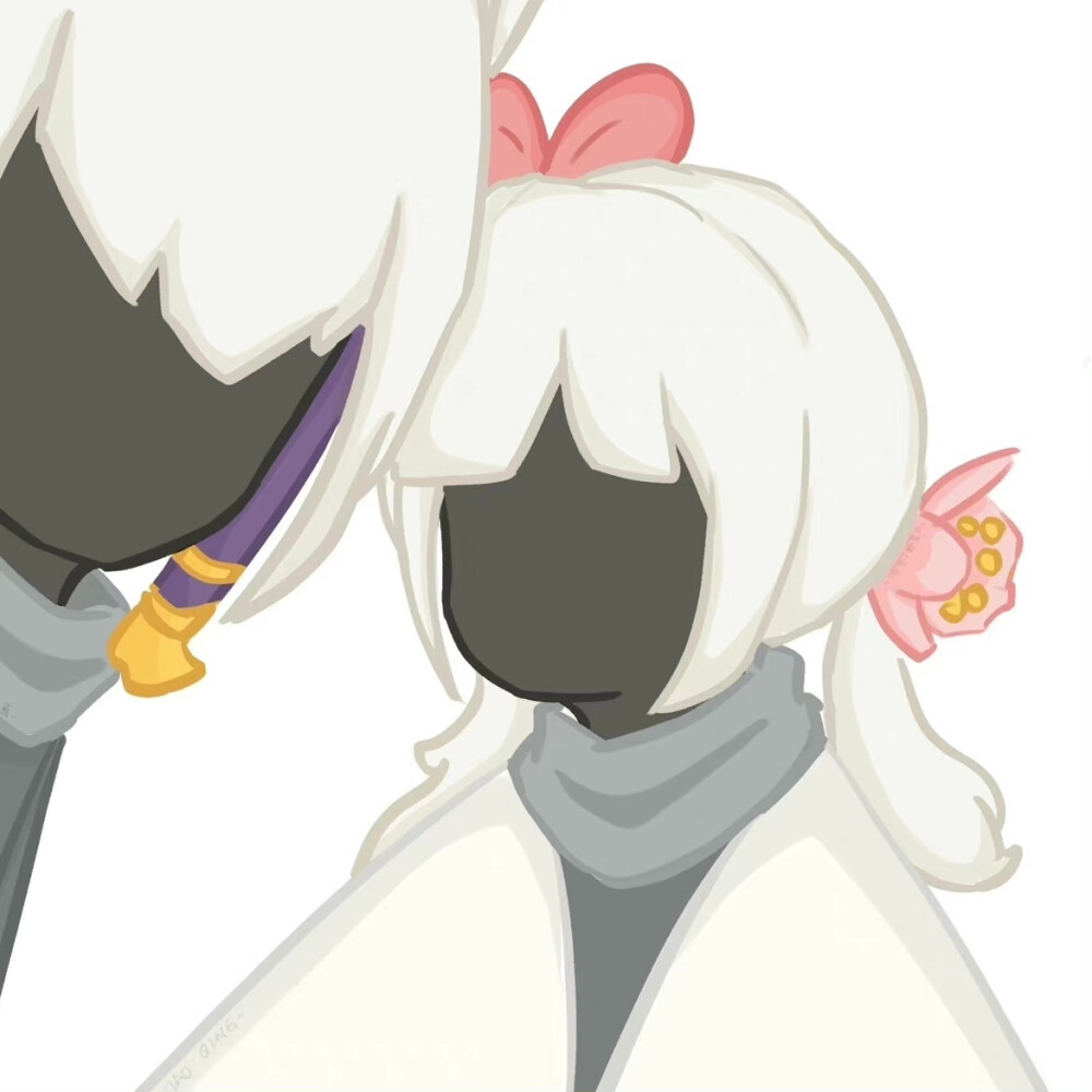 光遇 sky 头像 情头
图源小青快去画画