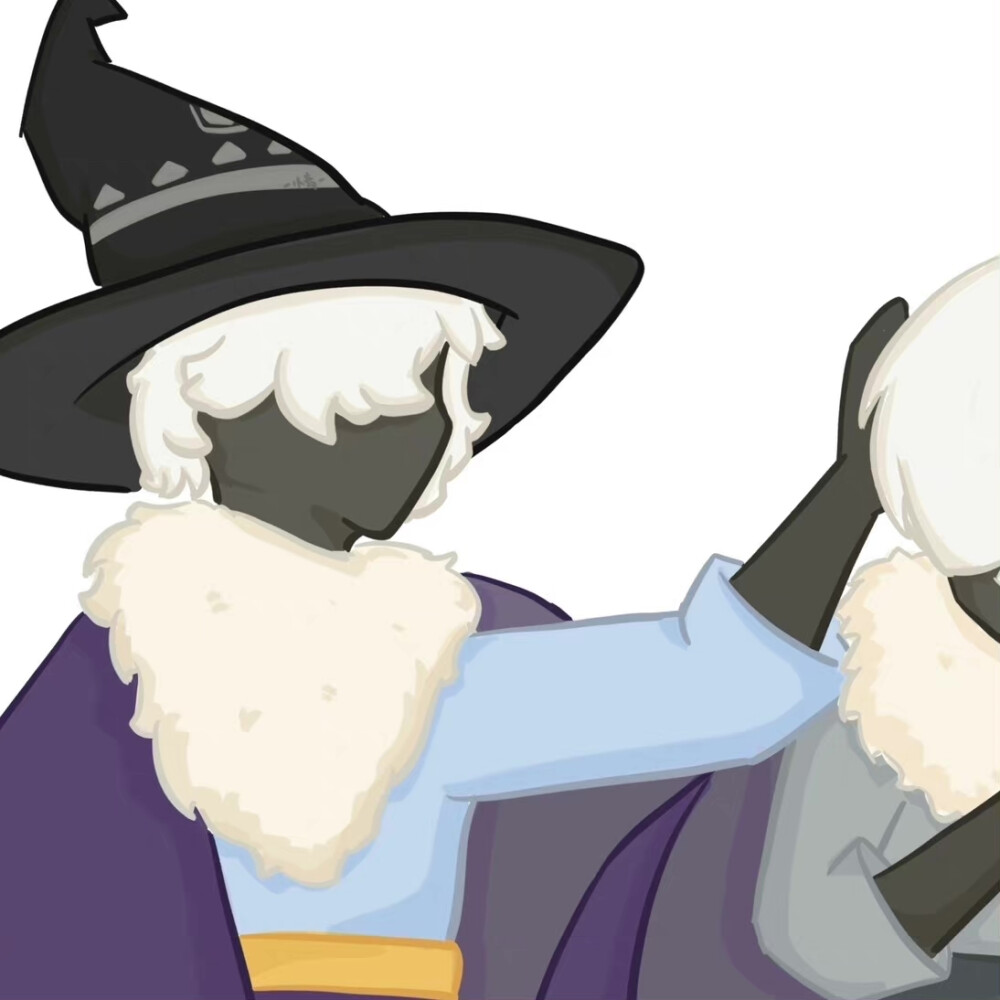 光遇 sky 头像 情头
图源小青快去画画