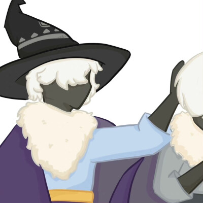 光遇 sky 头像 情头
图源小青快去画画