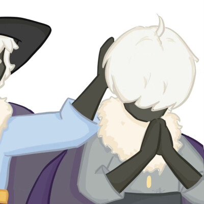 光遇 sky 头像 情头
图源小青快去画画