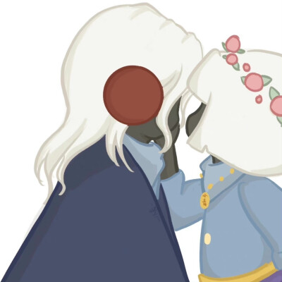 光遇 sky 头像 情头
图源小青快去画画