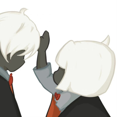 光遇 sky 头像 情头
图源小青快去画画