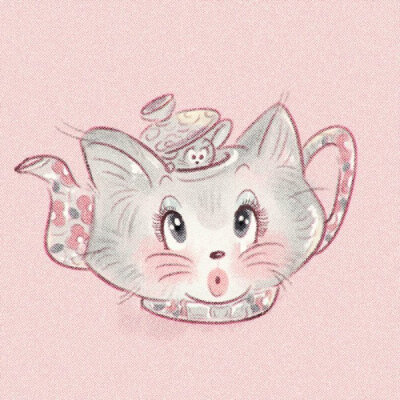 背景图/少女心/粉色系。
画师Twi:mmoriqomm。