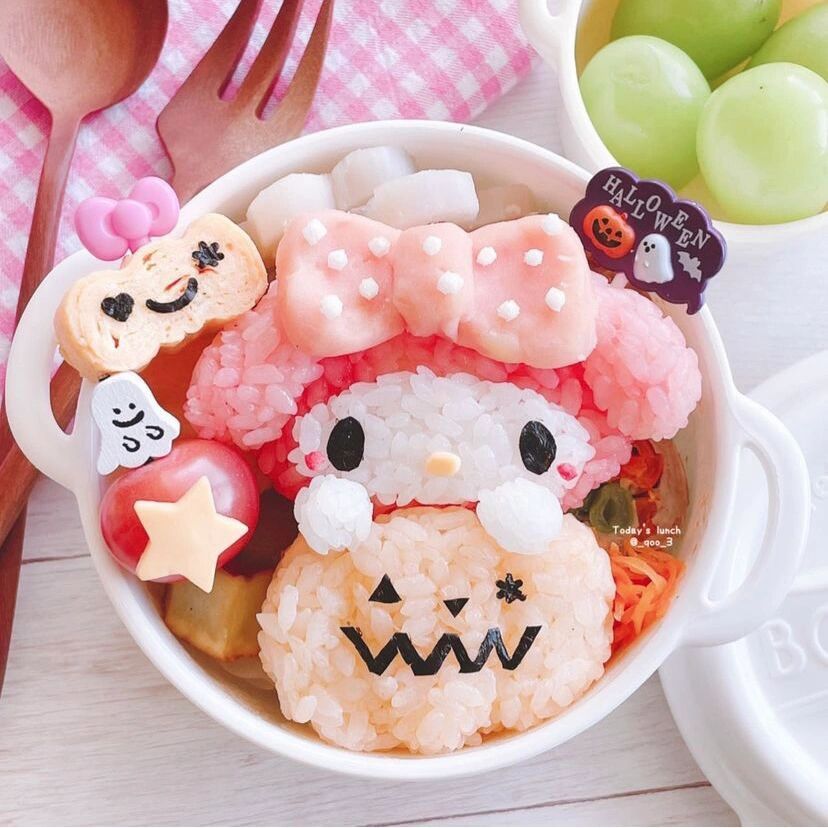 三丽鸥便当盒