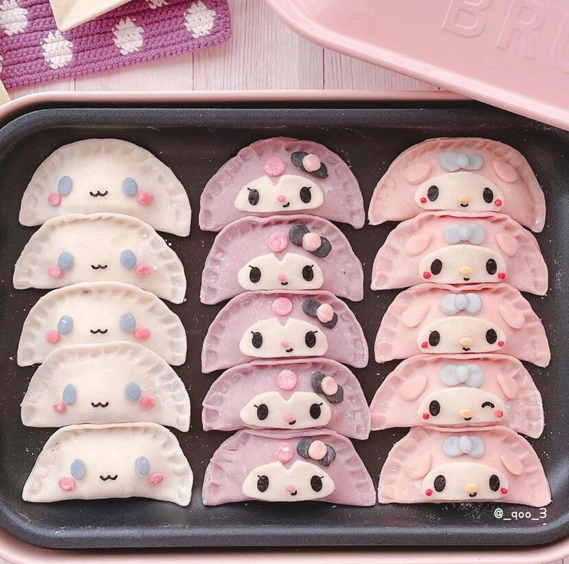 三丽鸥便当盒