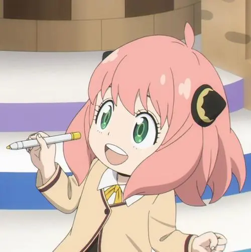 图源网络杂粉毛控动漫阿尼亚