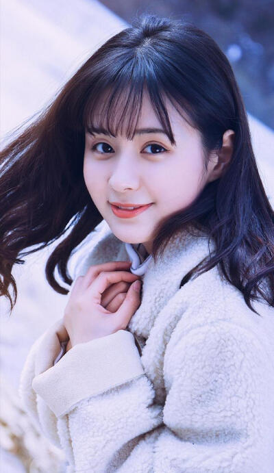 美女演员郑合惠子