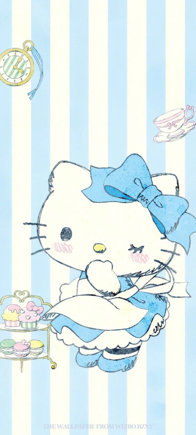 Hello Kitty 壁纸