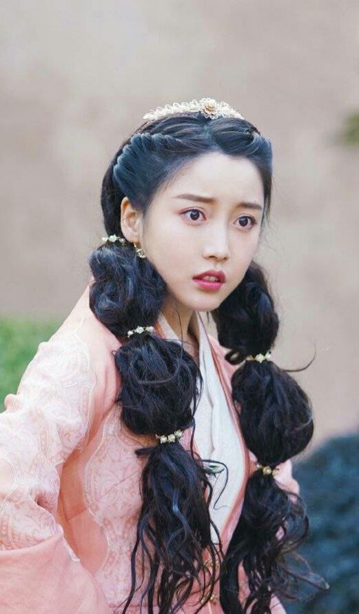 姜贞羽《恋恋江湖》饰演于盛优