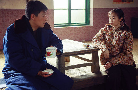 尹馨梓二哥二嫂剧照