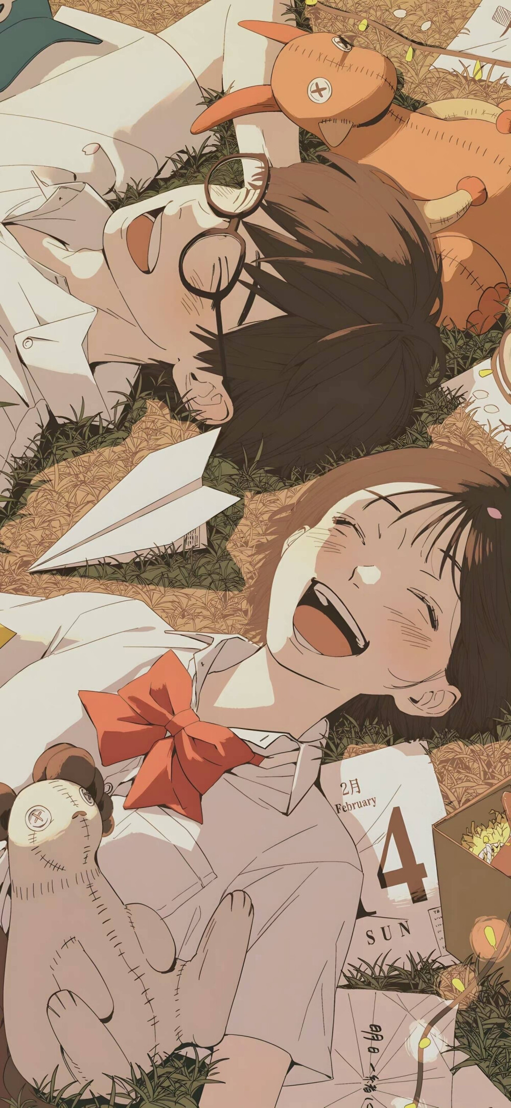 So sweet 少女壁纸 and Alice 